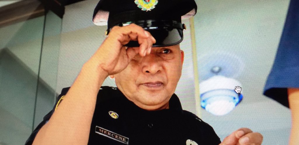 Photo Courtesy: @mikenavallo, ABS CBN News