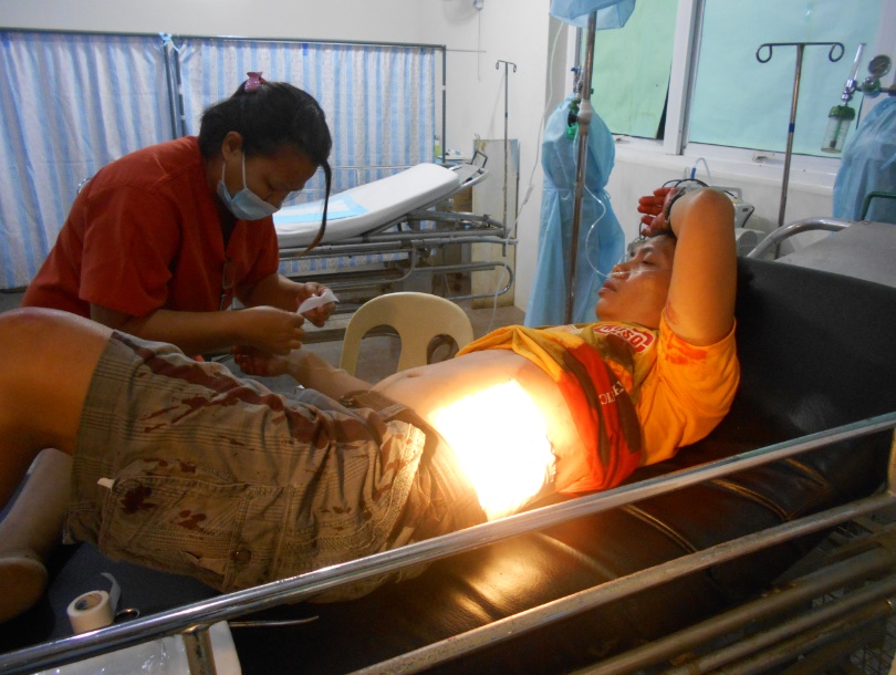 Photo Courtesy of Odiongan Municipal Police Station