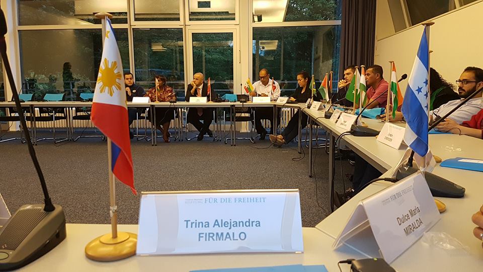 Photo Courtesy: Trina Firmalo/Facebook