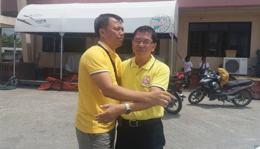 Photo Courtesy: Facebook/markanthony.m.reyes.9