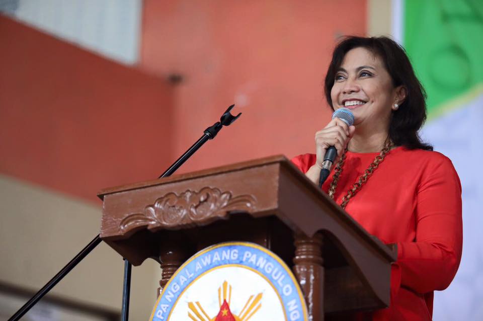 Photo Courtesy of the Office of the Vice President.